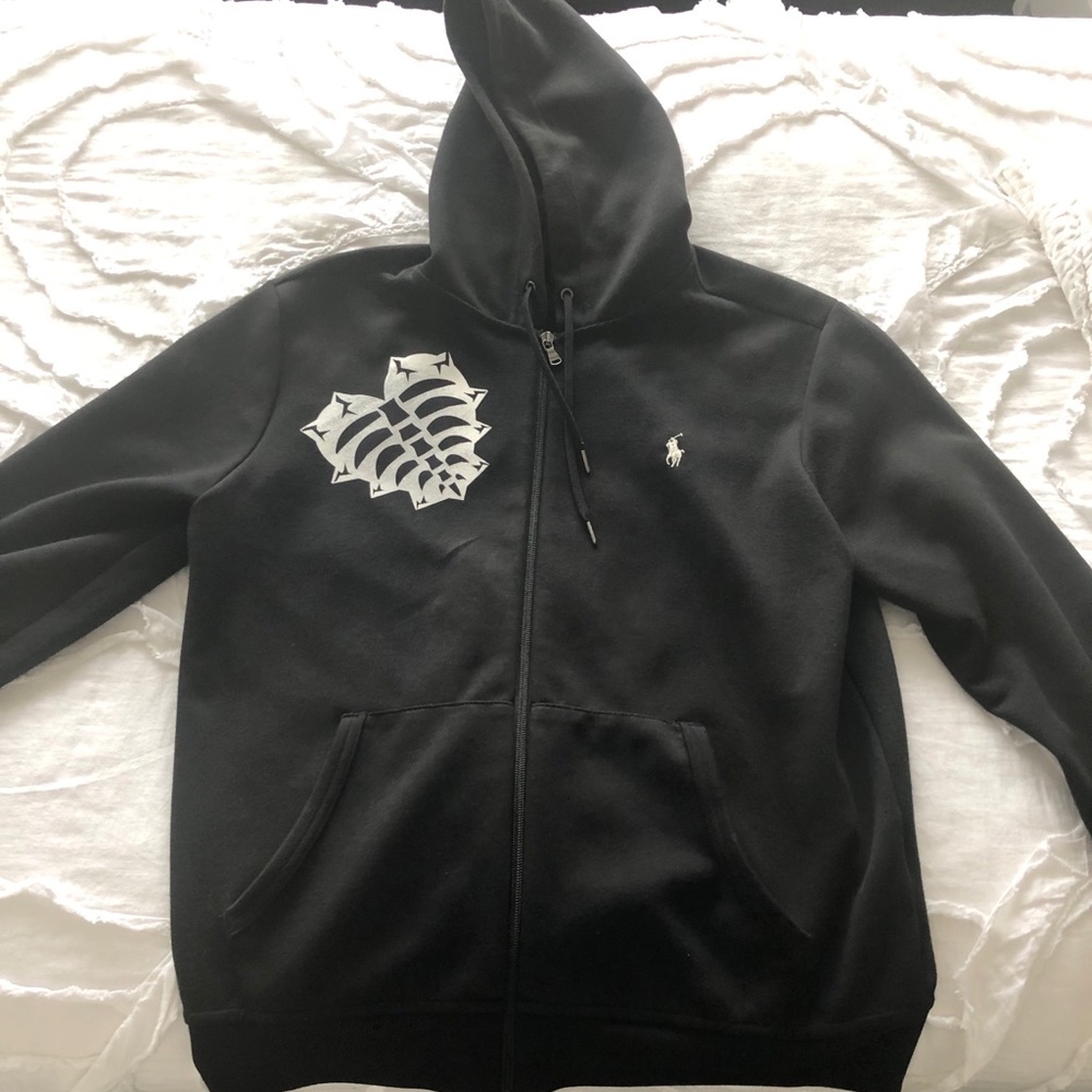 Polo Ralph lauren sport hoodie